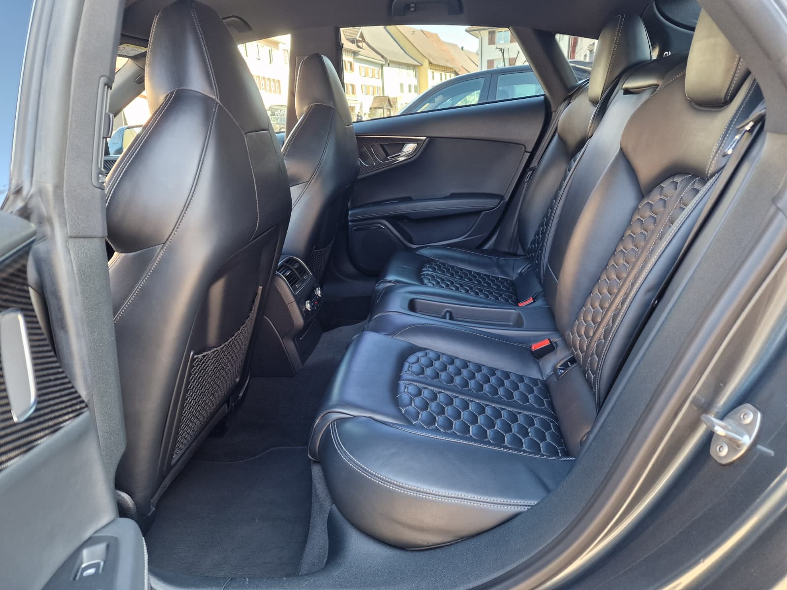 AUDI RS7 Sportback 4.0 TFSI V8 quattro S-tronic - 12