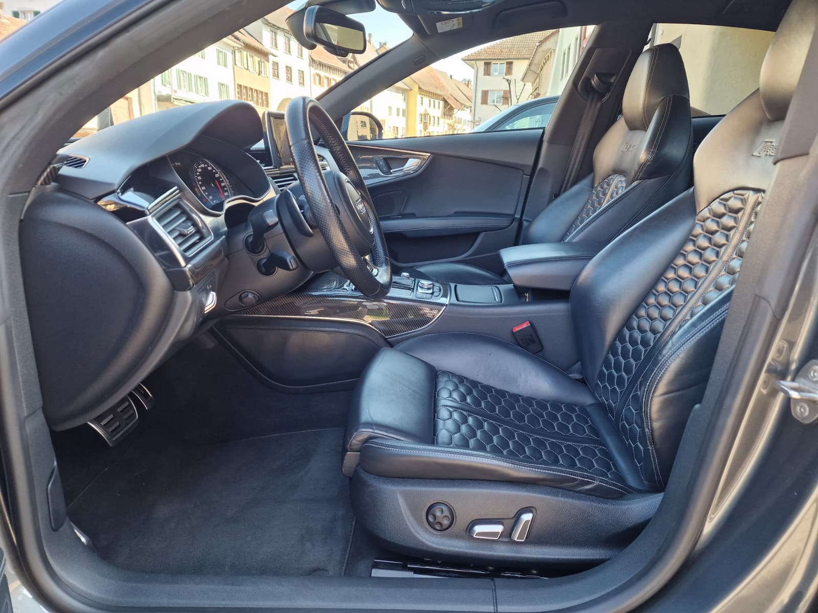 AUDI RS7 Sportback 4.0 TFSI V8 quattro S-tronic - 13