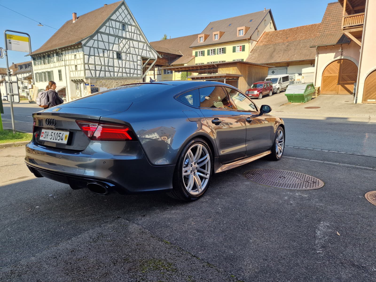 AUDI RS7 Sportback 4.0 TFSI V8 quattro S-tronic - 6