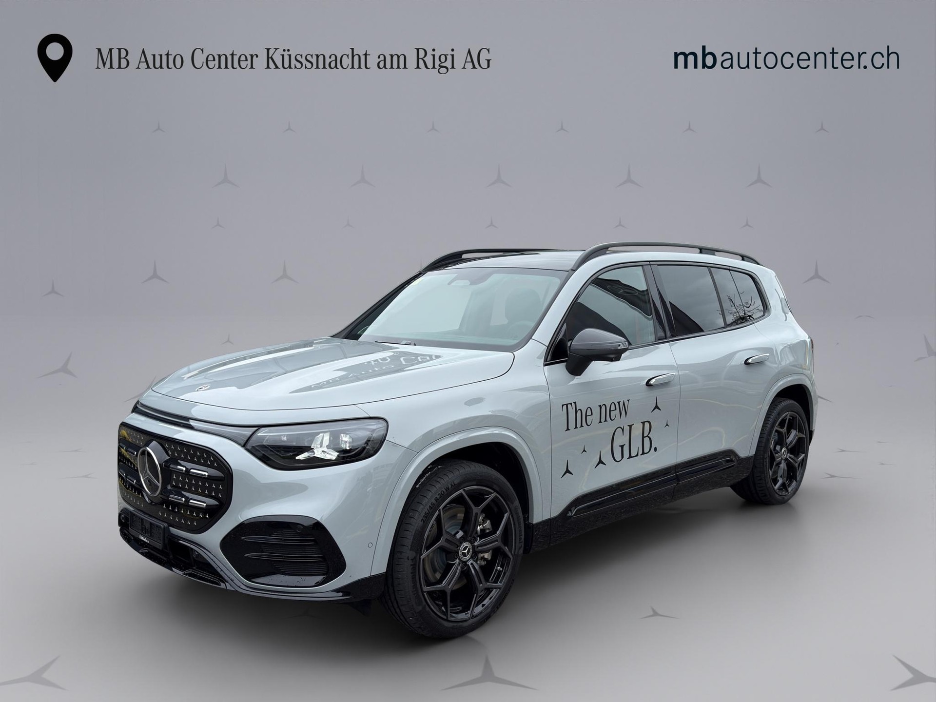 MERCEDES-BENZ GLB 350 4matic