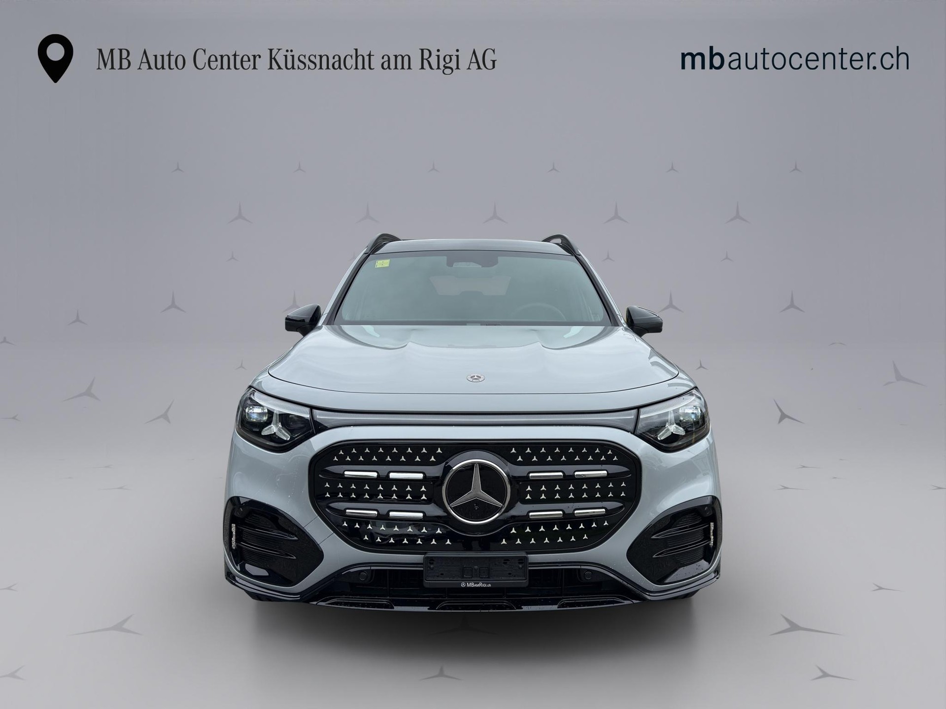 MERCEDES-BENZ GLB 350 4matic - 2