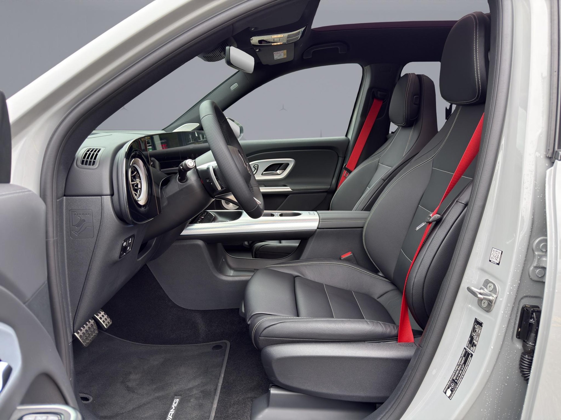 MERCEDES-BENZ GLB 350 4matic - 10