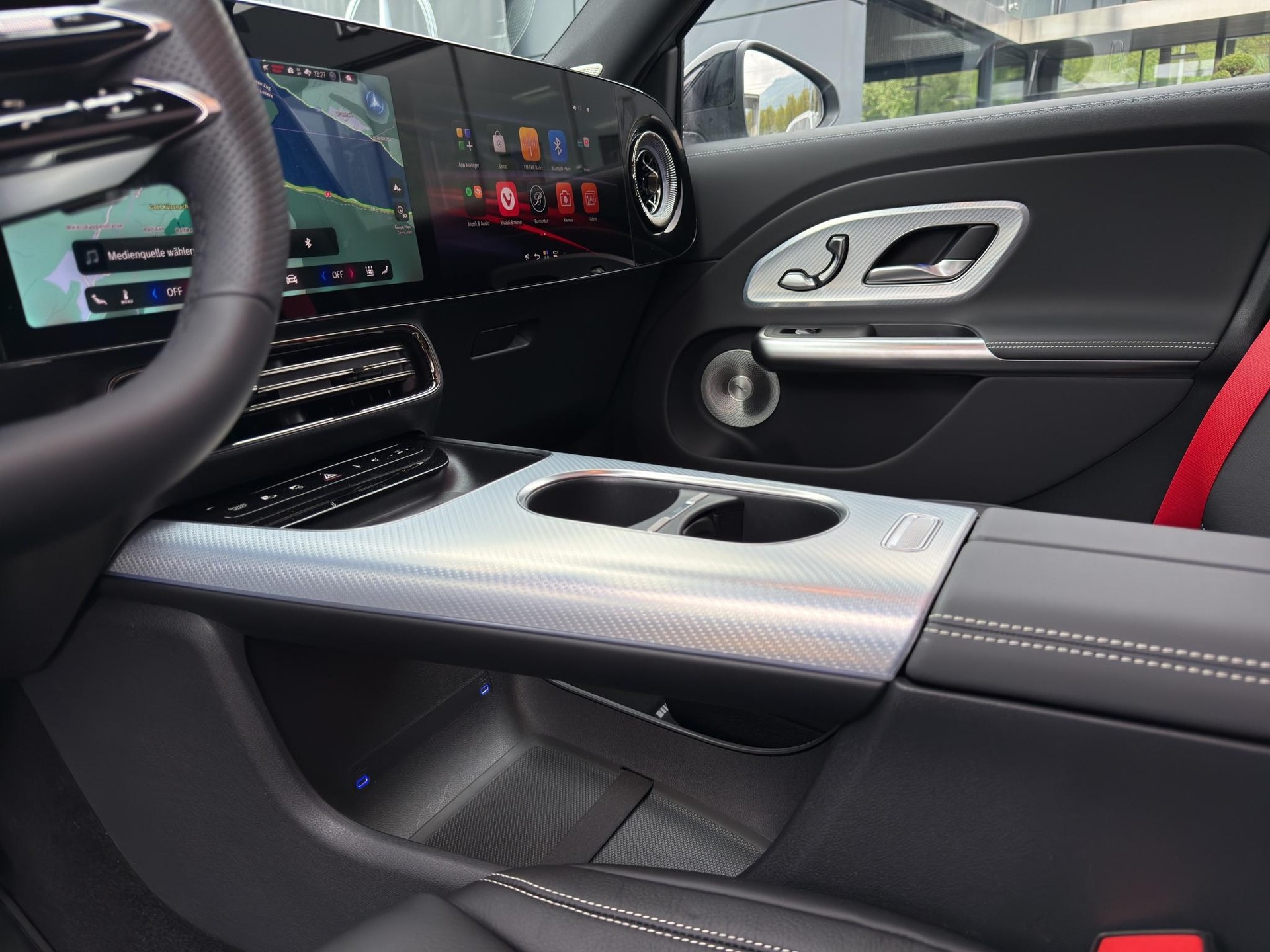 MERCEDES-BENZ GLB 350 4matic - 26