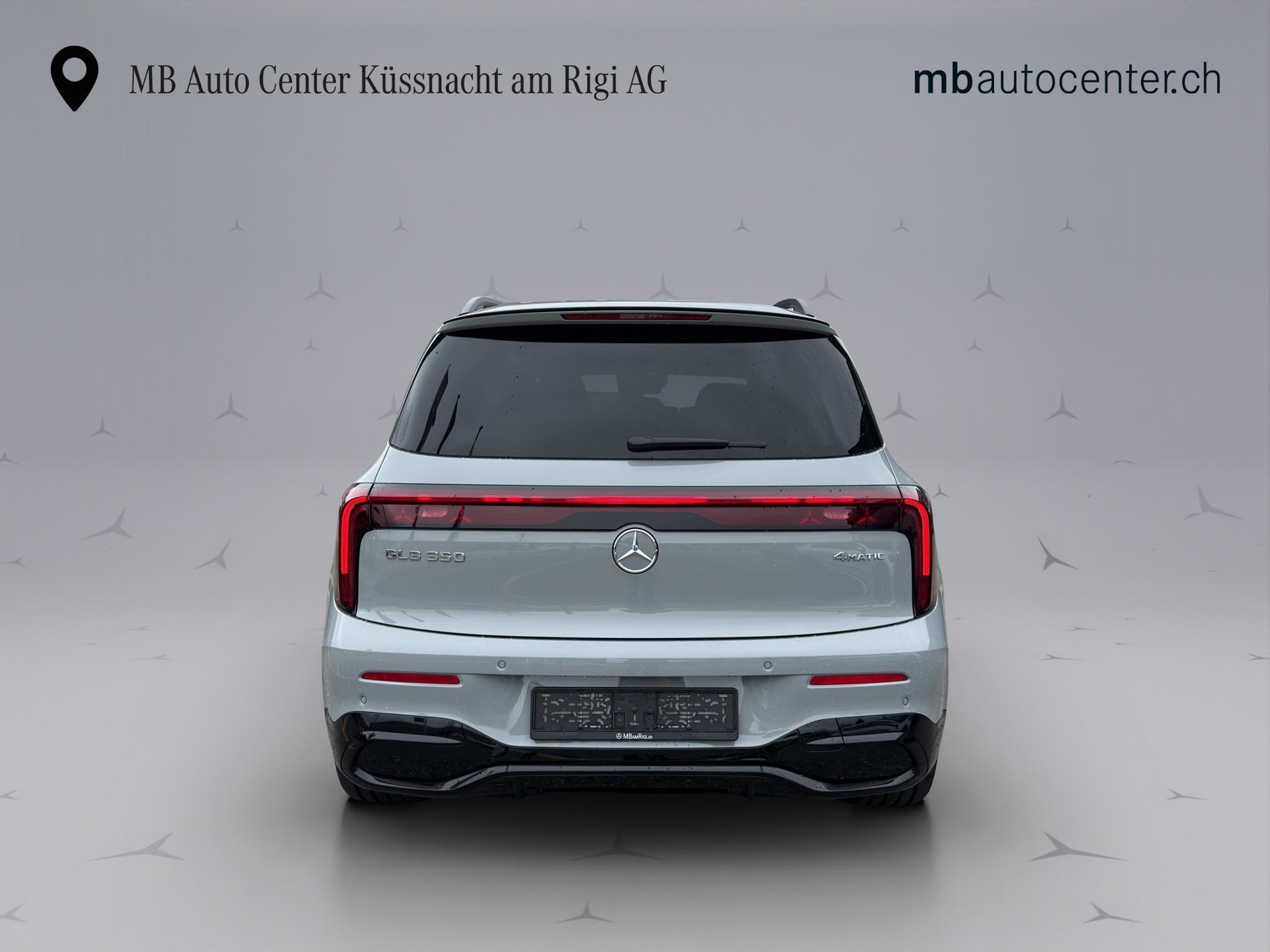 MERCEDES-BENZ GLB 350 4matic - 6