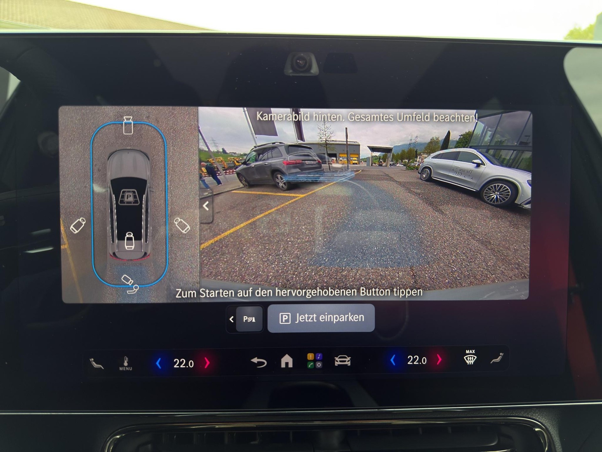 MERCEDES-BENZ GLB 350 4matic - 29