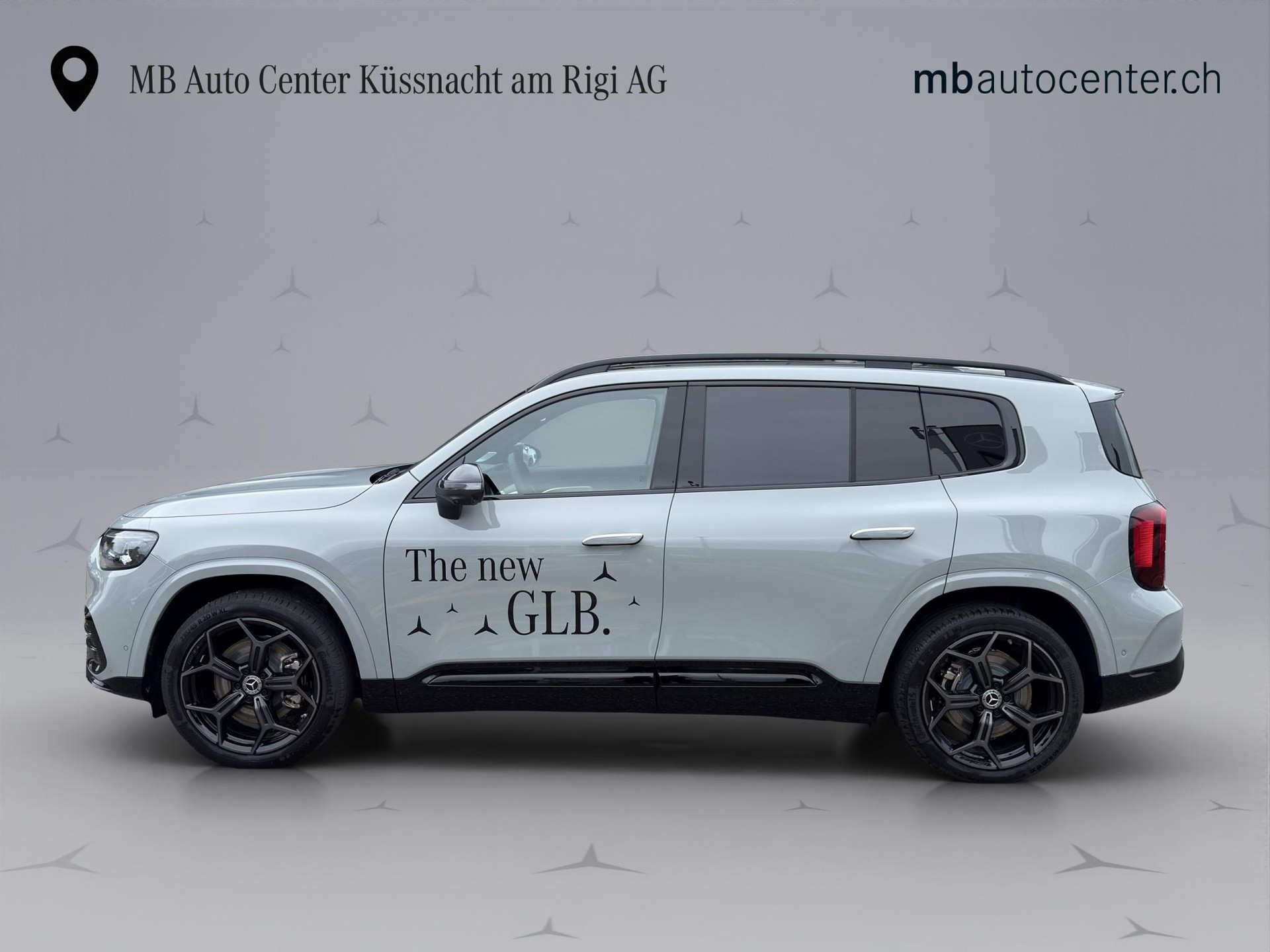 MERCEDES-BENZ GLB 350 4matic - 3