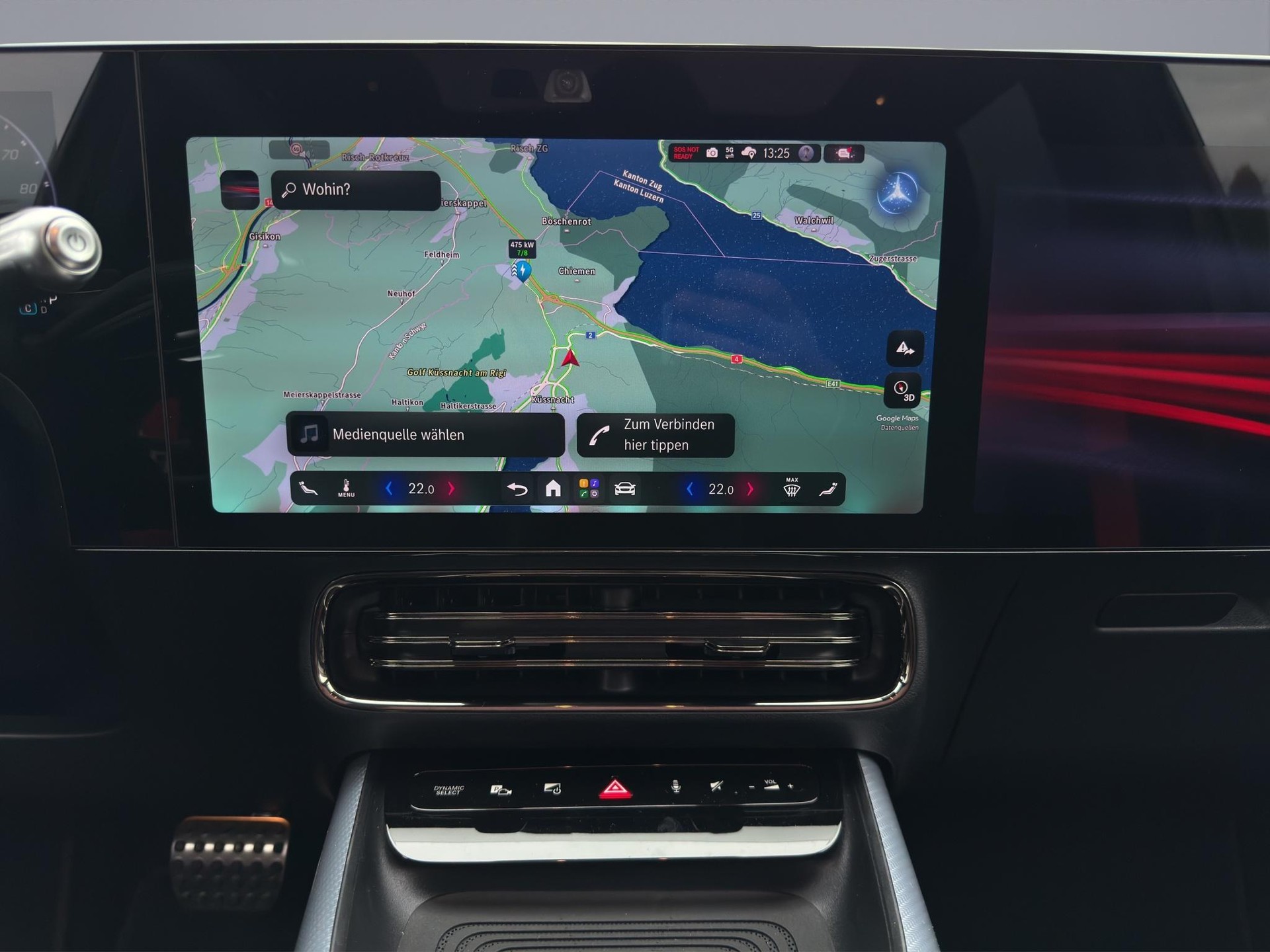 MERCEDES-BENZ GLB 350 4matic - 16