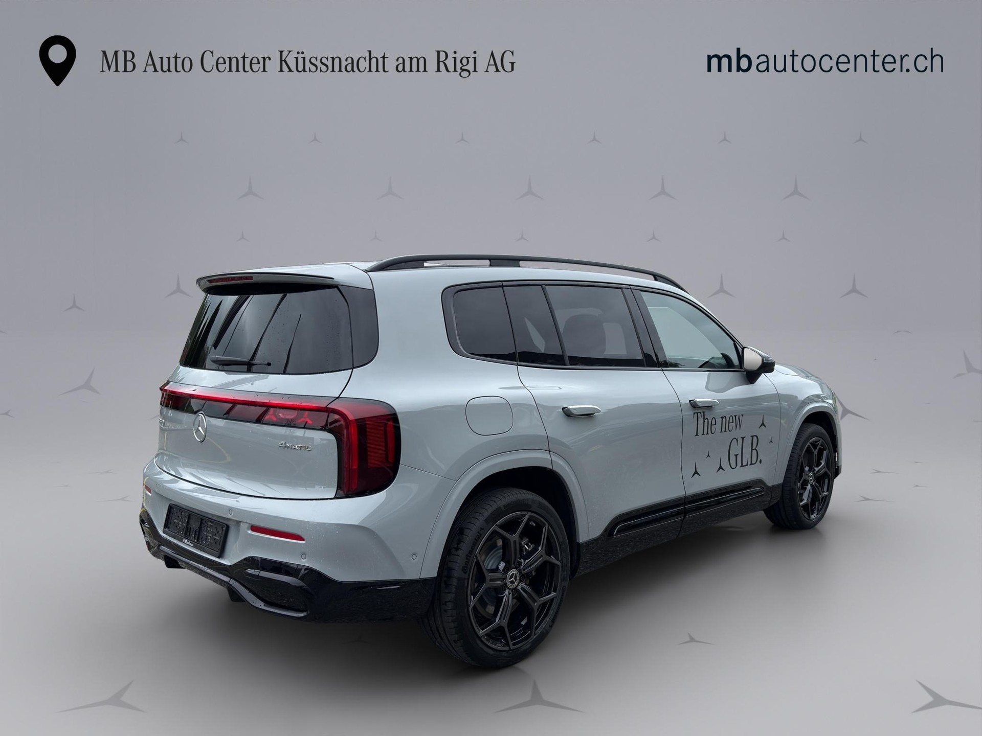 MERCEDES-BENZ GLB 350 4matic - 7