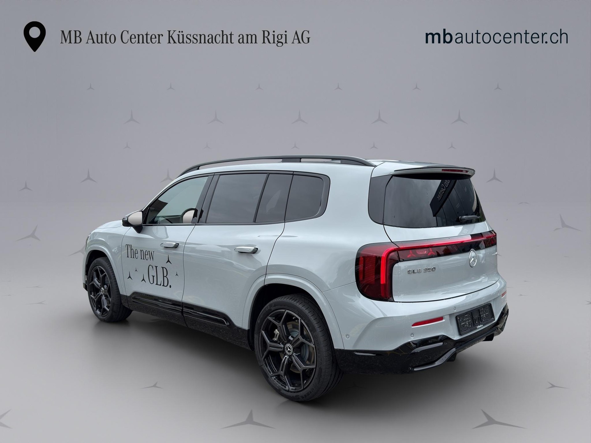 MERCEDES-BENZ GLB 350 4matic - 5