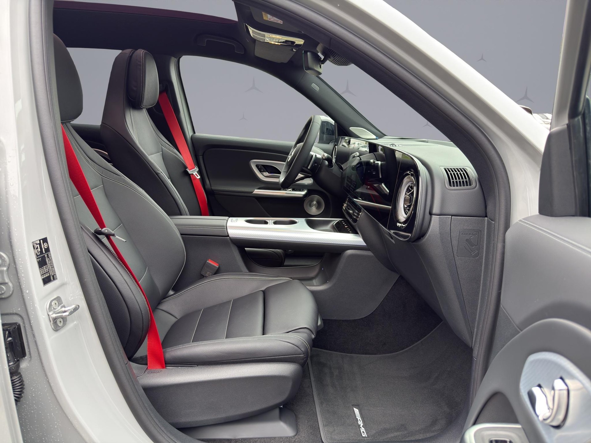 MERCEDES-BENZ GLB 350 4matic - 17