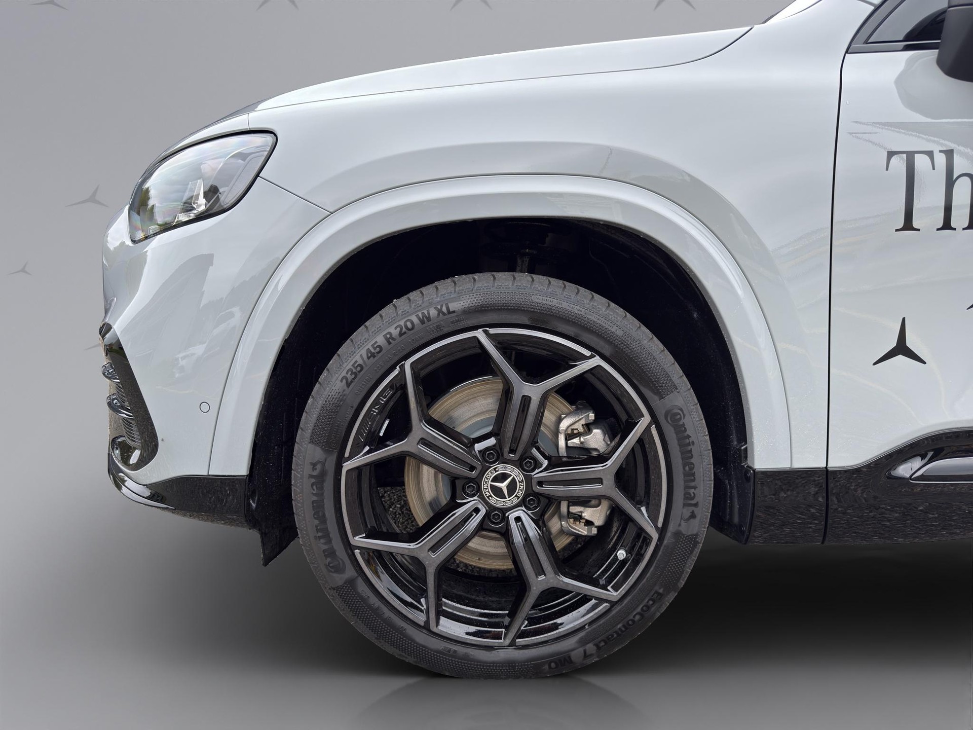 MERCEDES-BENZ GLB 350 4matic - 4