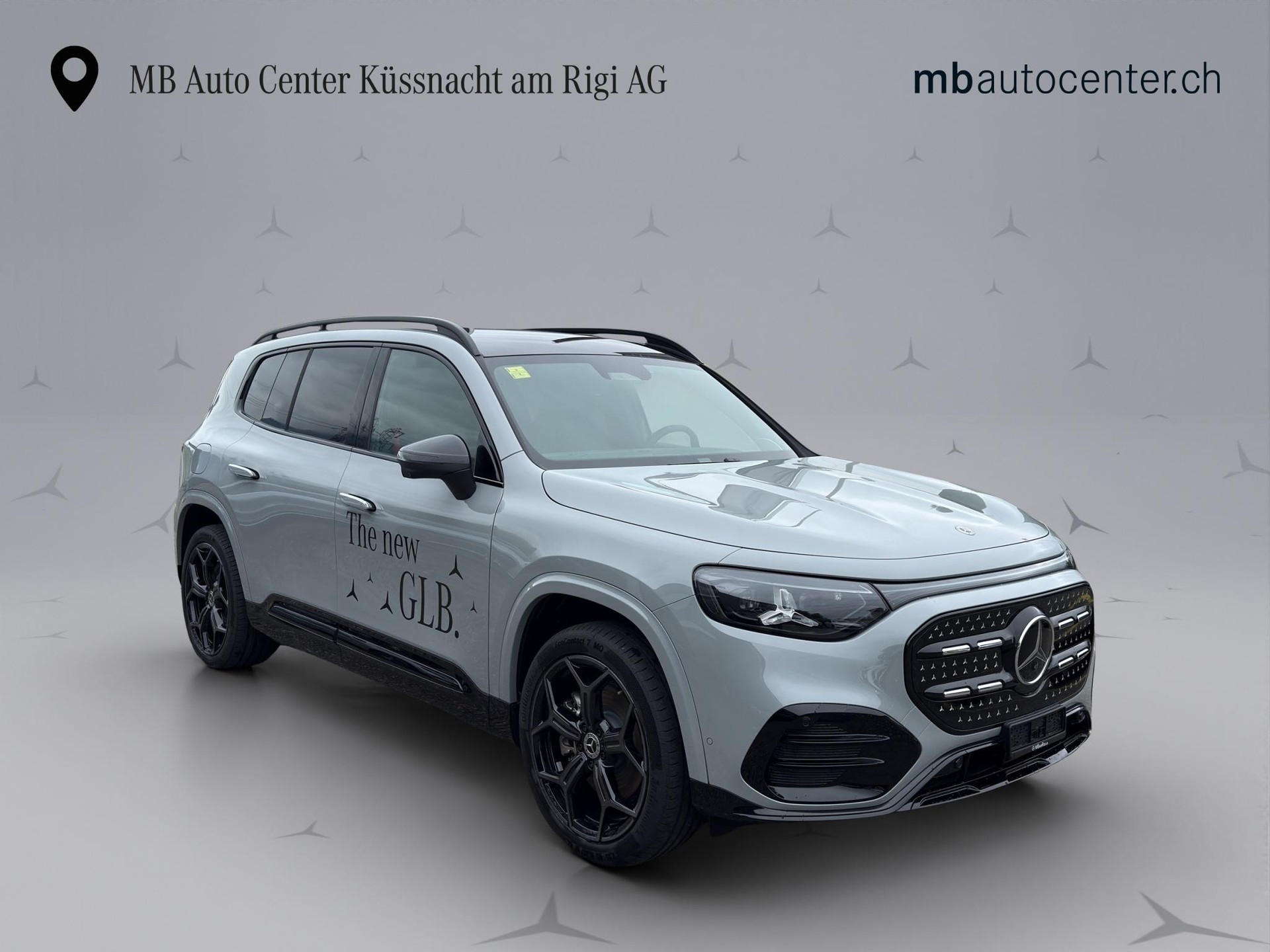 MERCEDES-BENZ GLB 350 4matic - 9