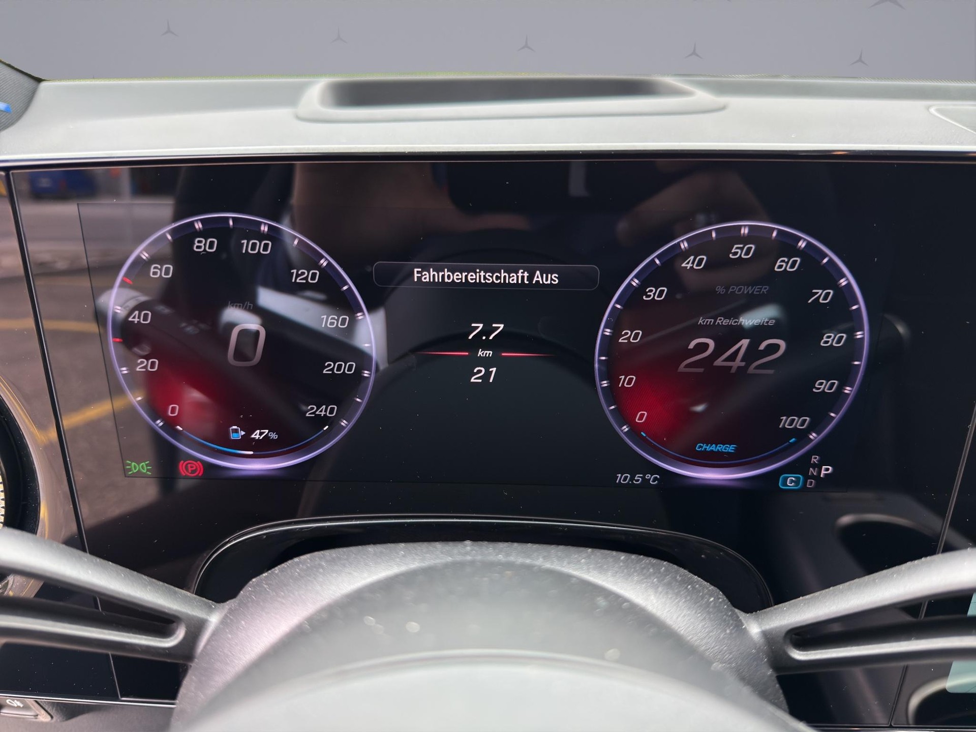 MERCEDES-BENZ GLB 350 4matic - 12