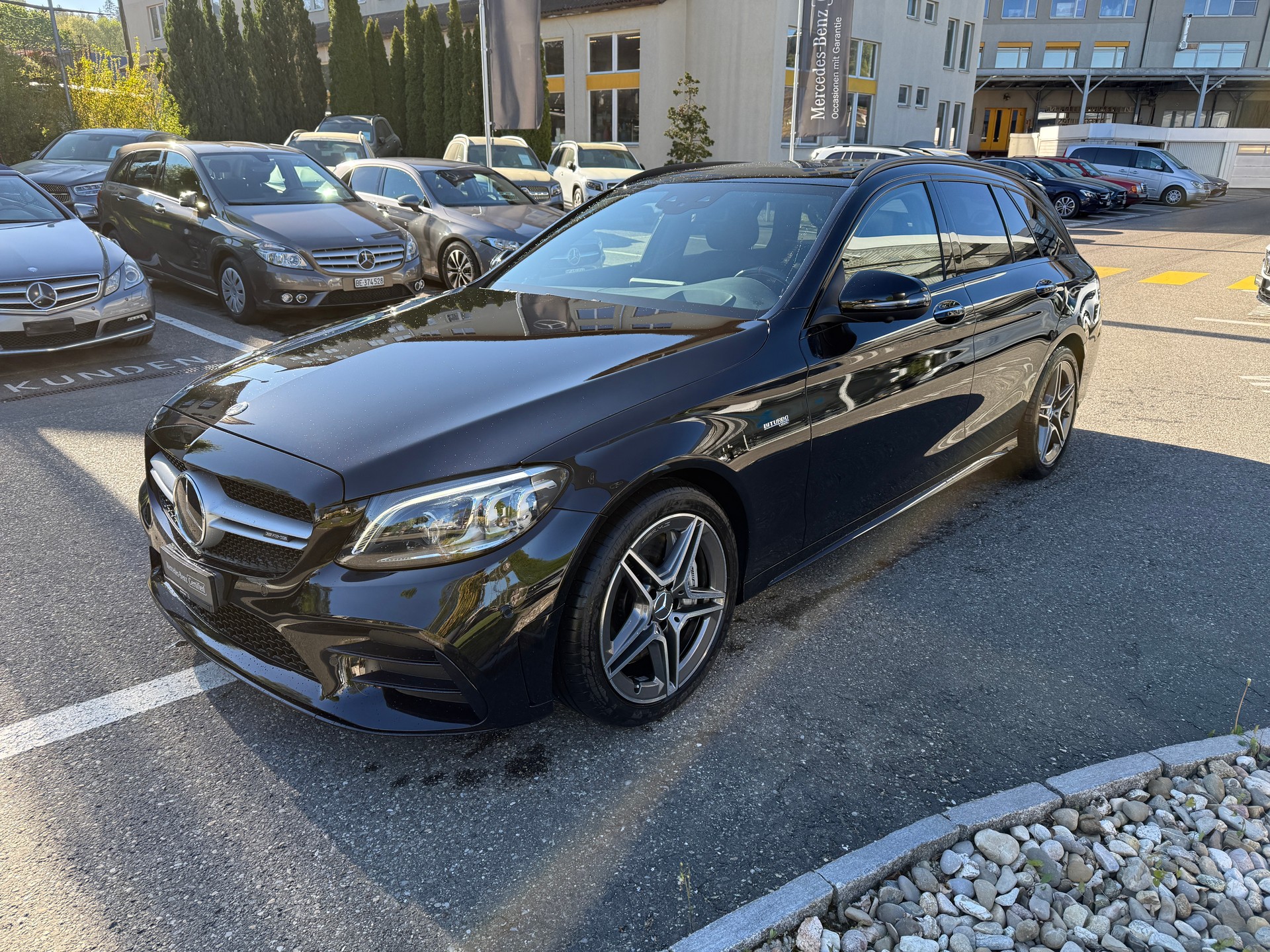 MERCEDES-BENZ C 43 AMG 4Matic - 3