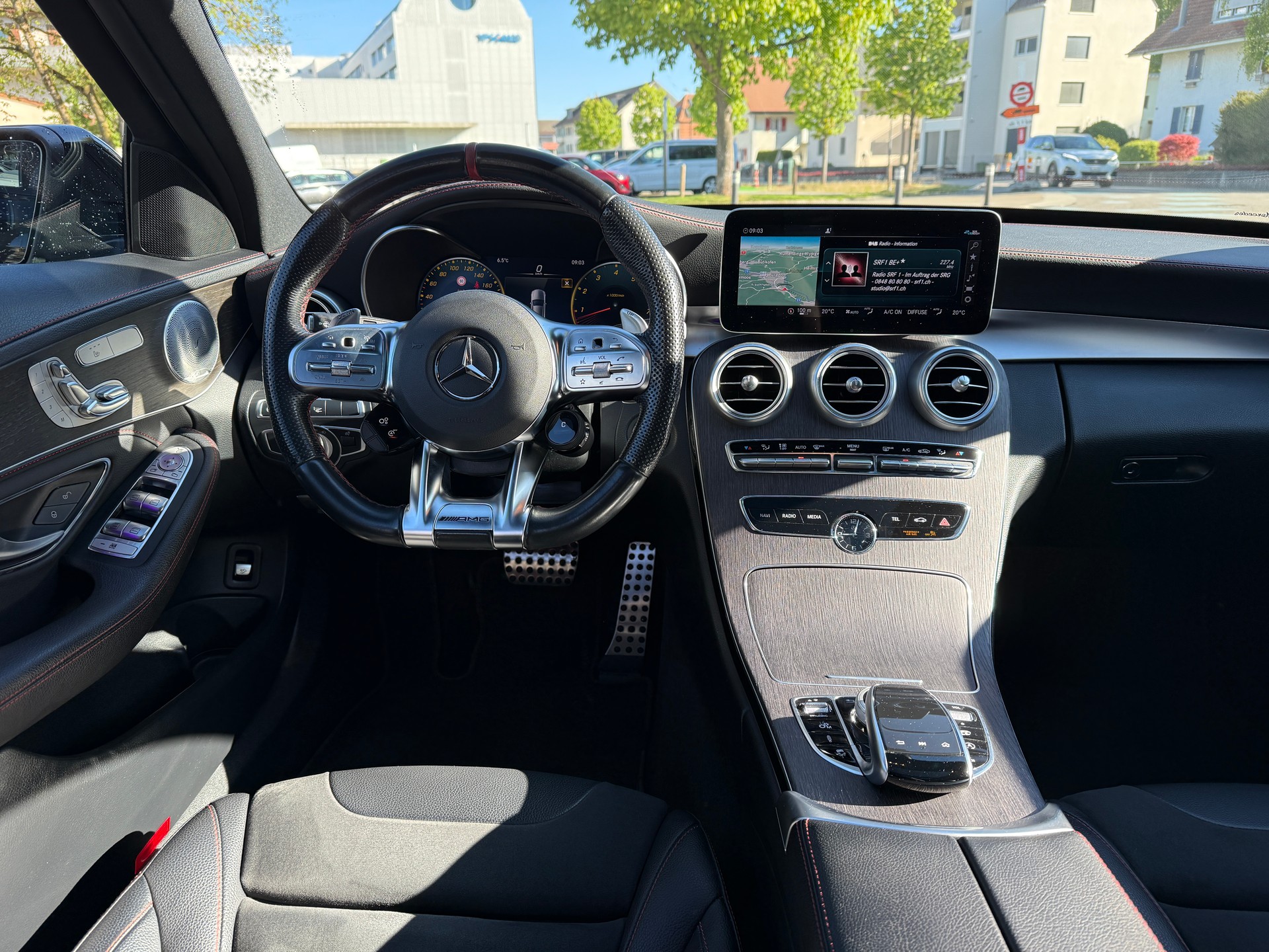 MERCEDES-BENZ C 43 AMG 4Matic - 5