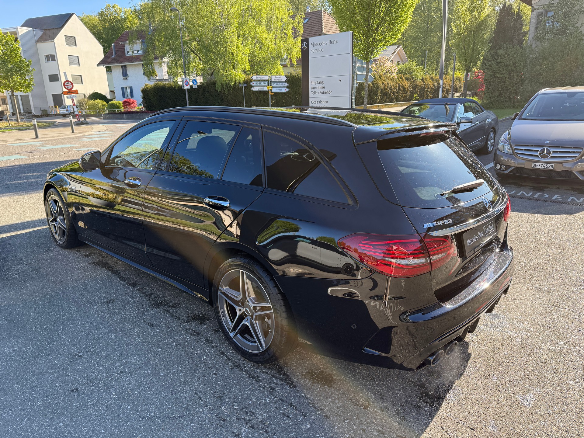 MERCEDES-BENZ C 43 AMG 4Matic - 7