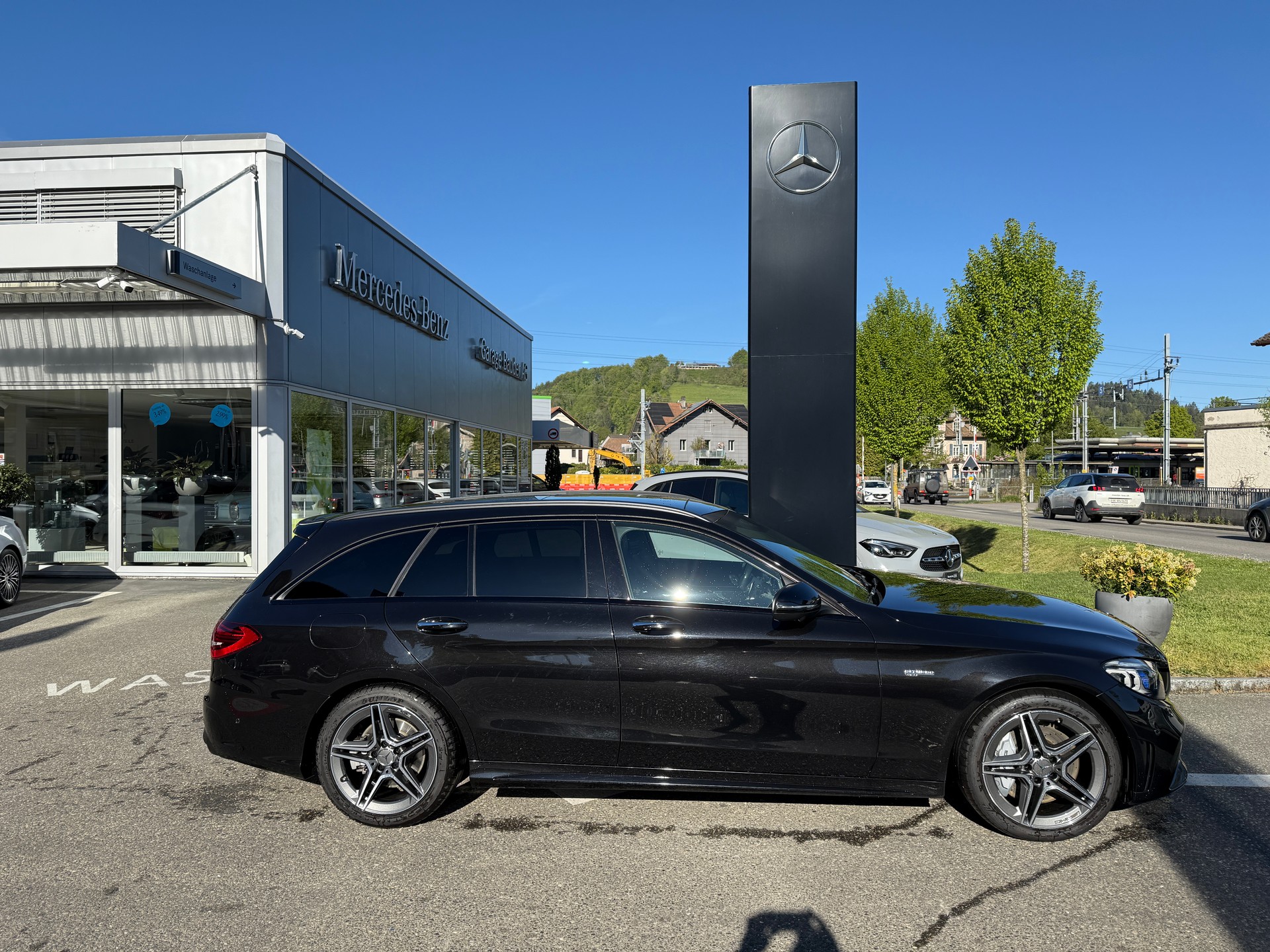 MERCEDES-BENZ C 43 AMG 4Matic - 10