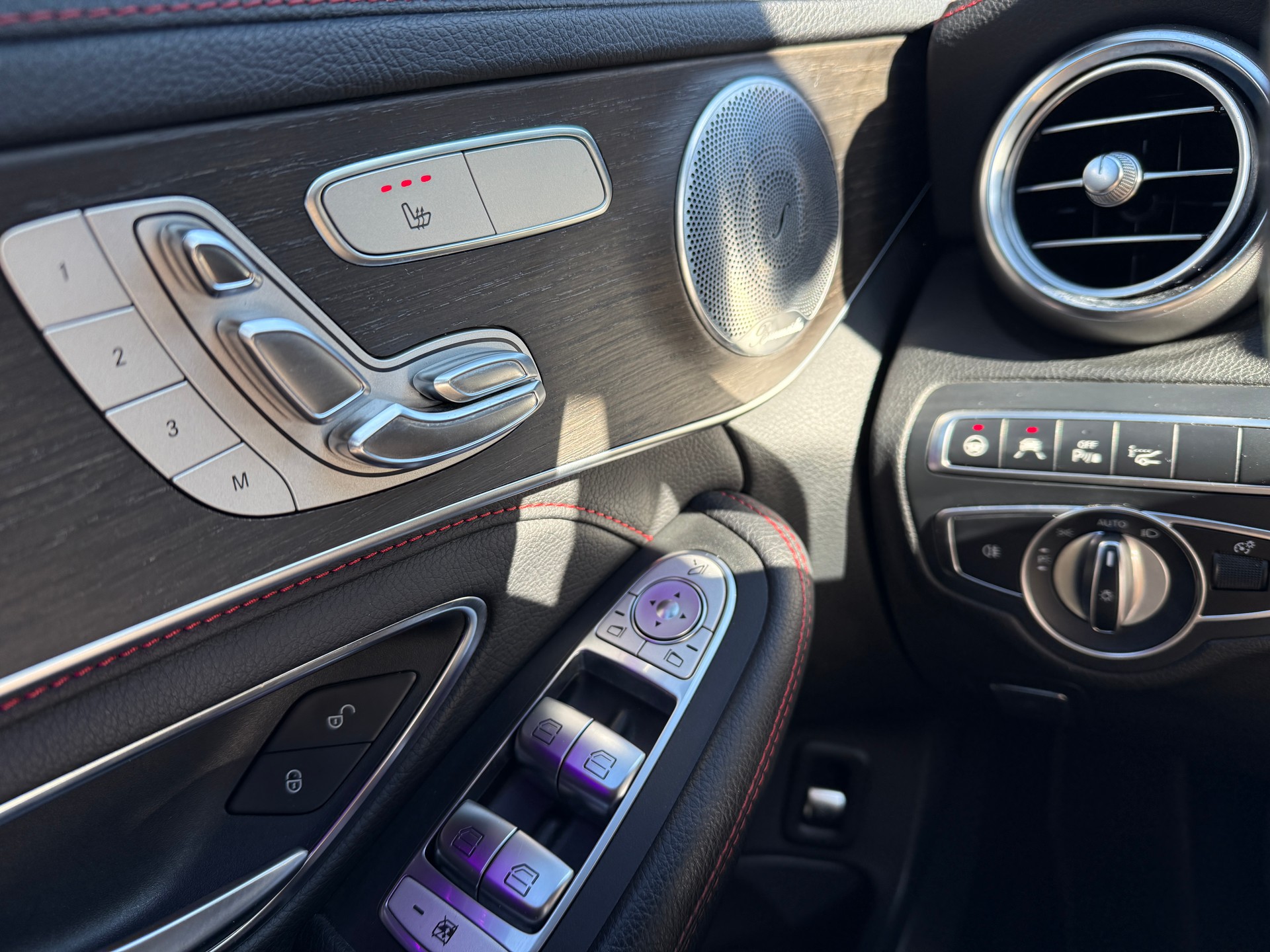 MERCEDES-BENZ C 43 AMG 4Matic - 13