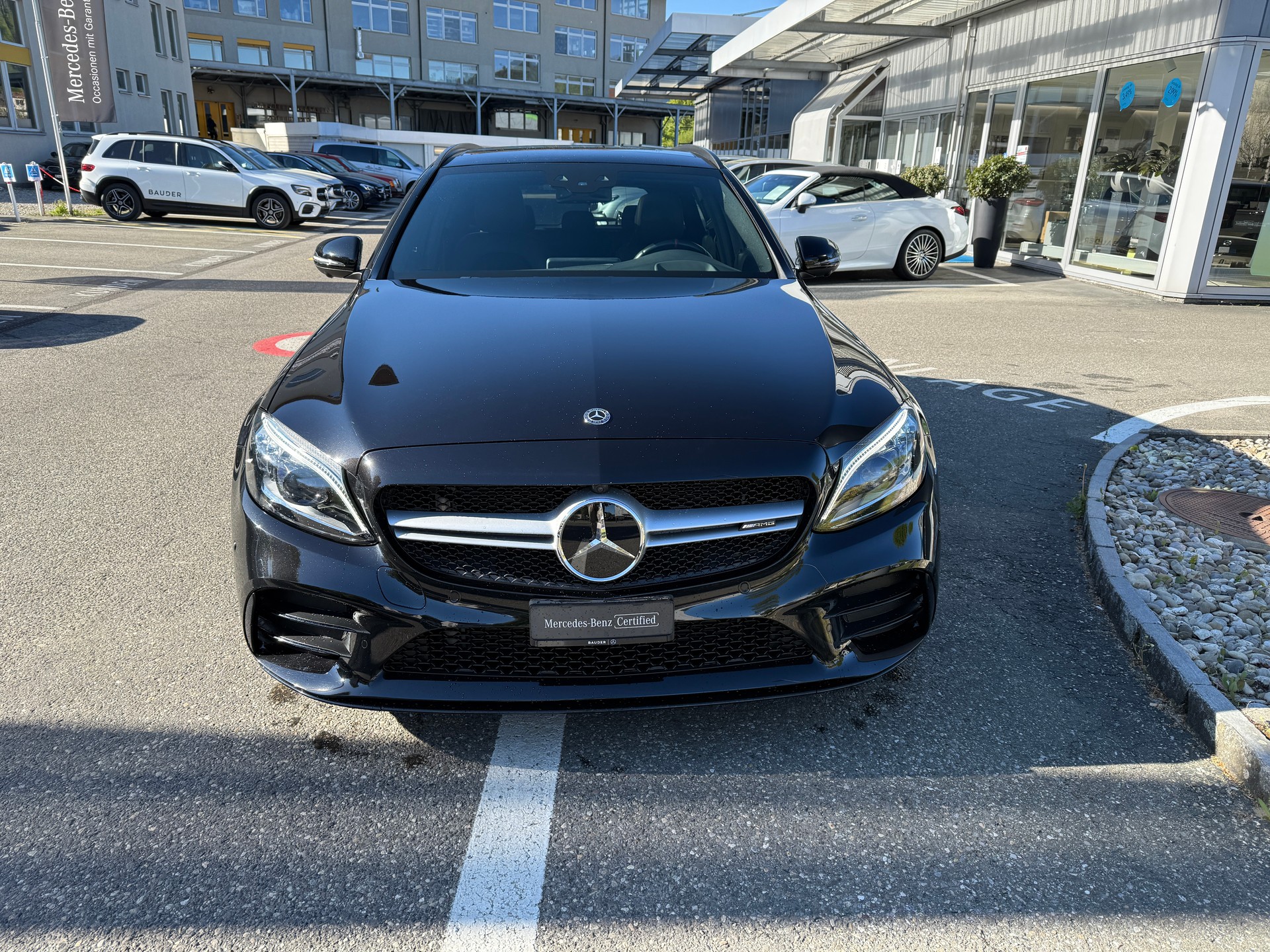 MERCEDES-BENZ C 43 AMG 4Matic - 2
