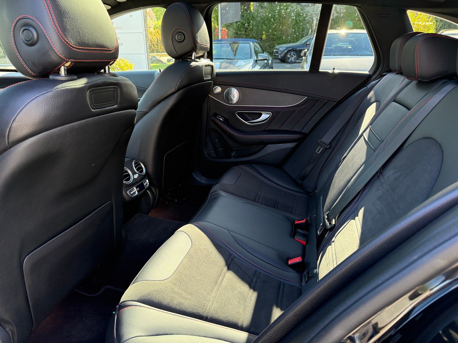 MERCEDES-BENZ C 43 AMG 4Matic - 6