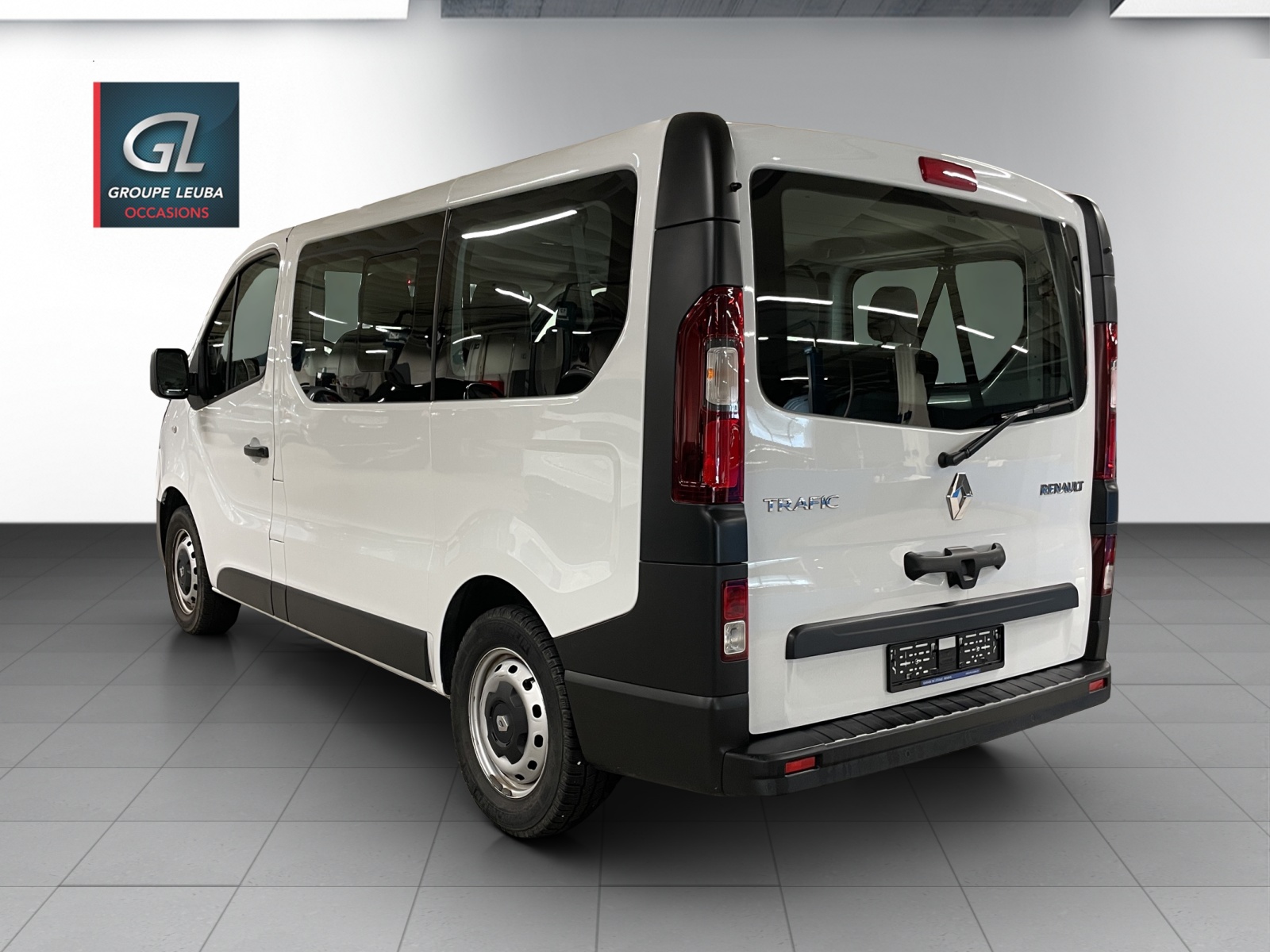 RENAULT Trafic Blue dCi 120 Passenger Zen - 4