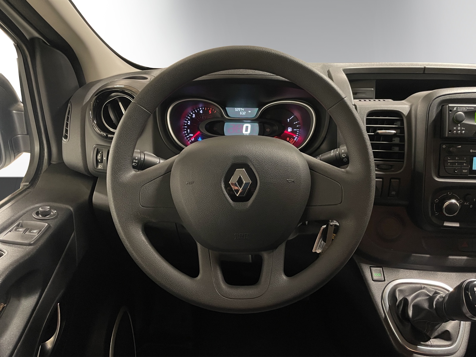 RENAULT Trafic Blue dCi 120 Passenger Zen - 11