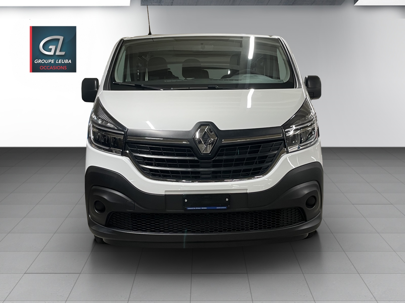 RENAULT Trafic Blue dCi 120 Passenger Zen - 2