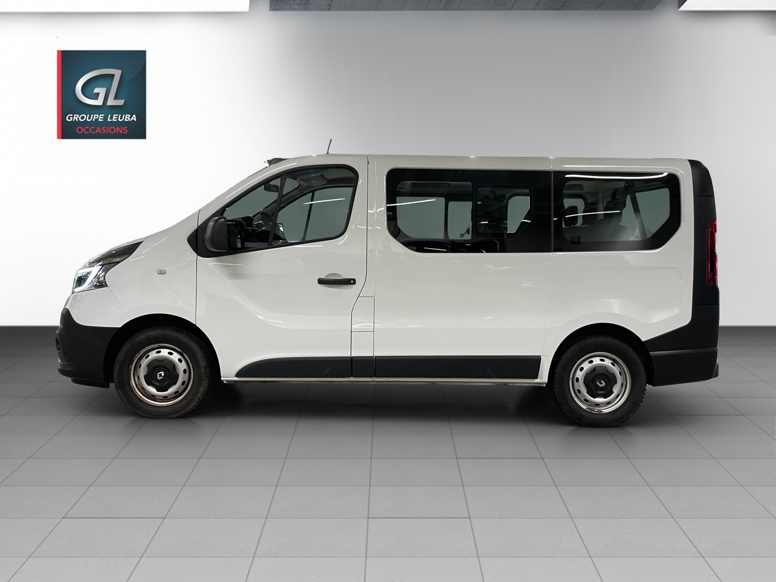 RENAULT Trafic Blue dCi 120 Passenger Zen - 3