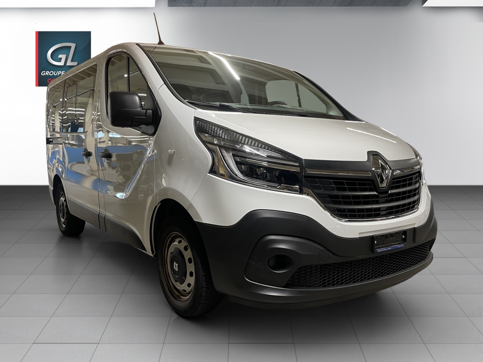 RENAULT Trafic Blue dCi 120 Passenger Zen