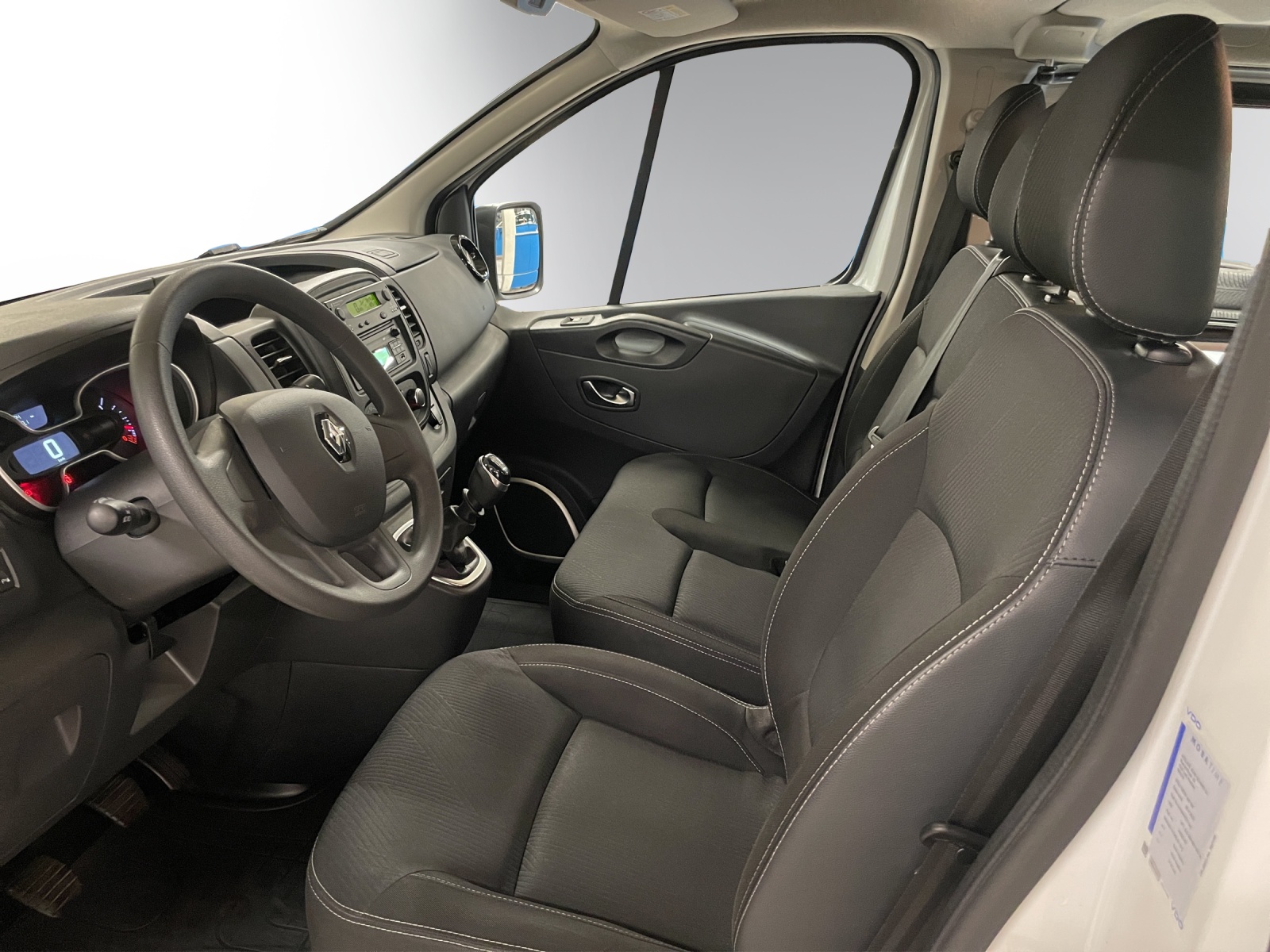 RENAULT Trafic Blue dCi 120 Passenger Zen - 7