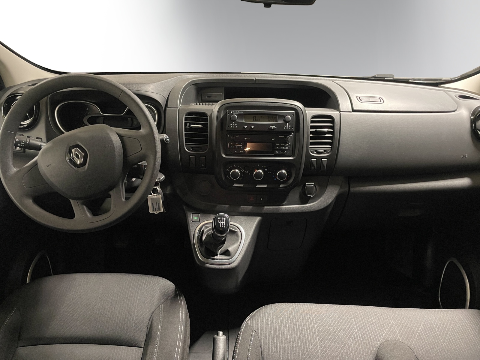 RENAULT Trafic Blue dCi 120 Passenger Zen - 10