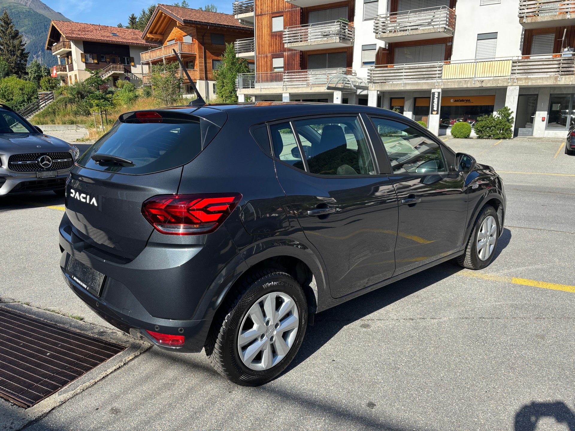 DACIA Sandero 90 Expression CVT - 3