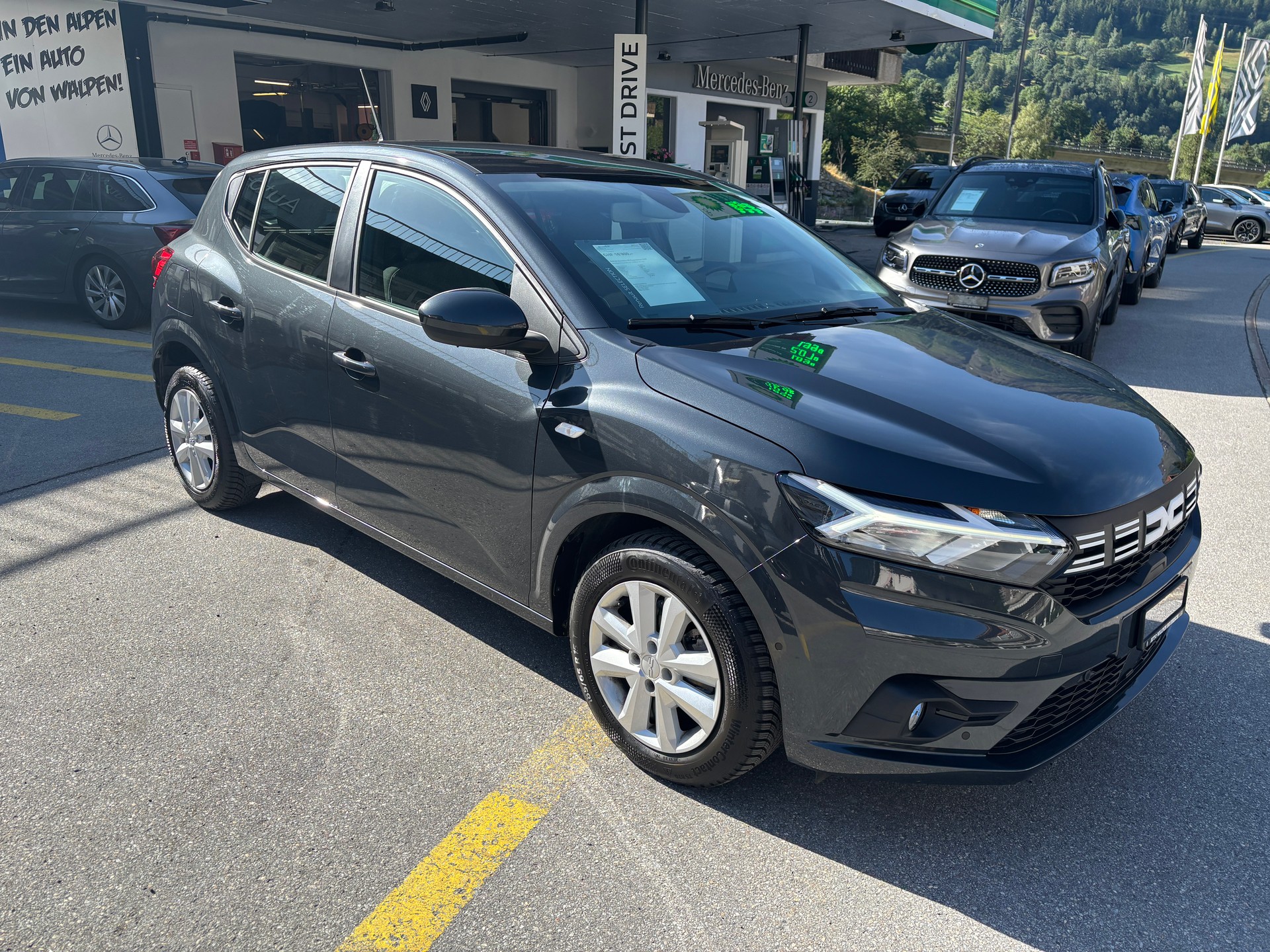 DACIA Sandero 90 Expression CVT - 2