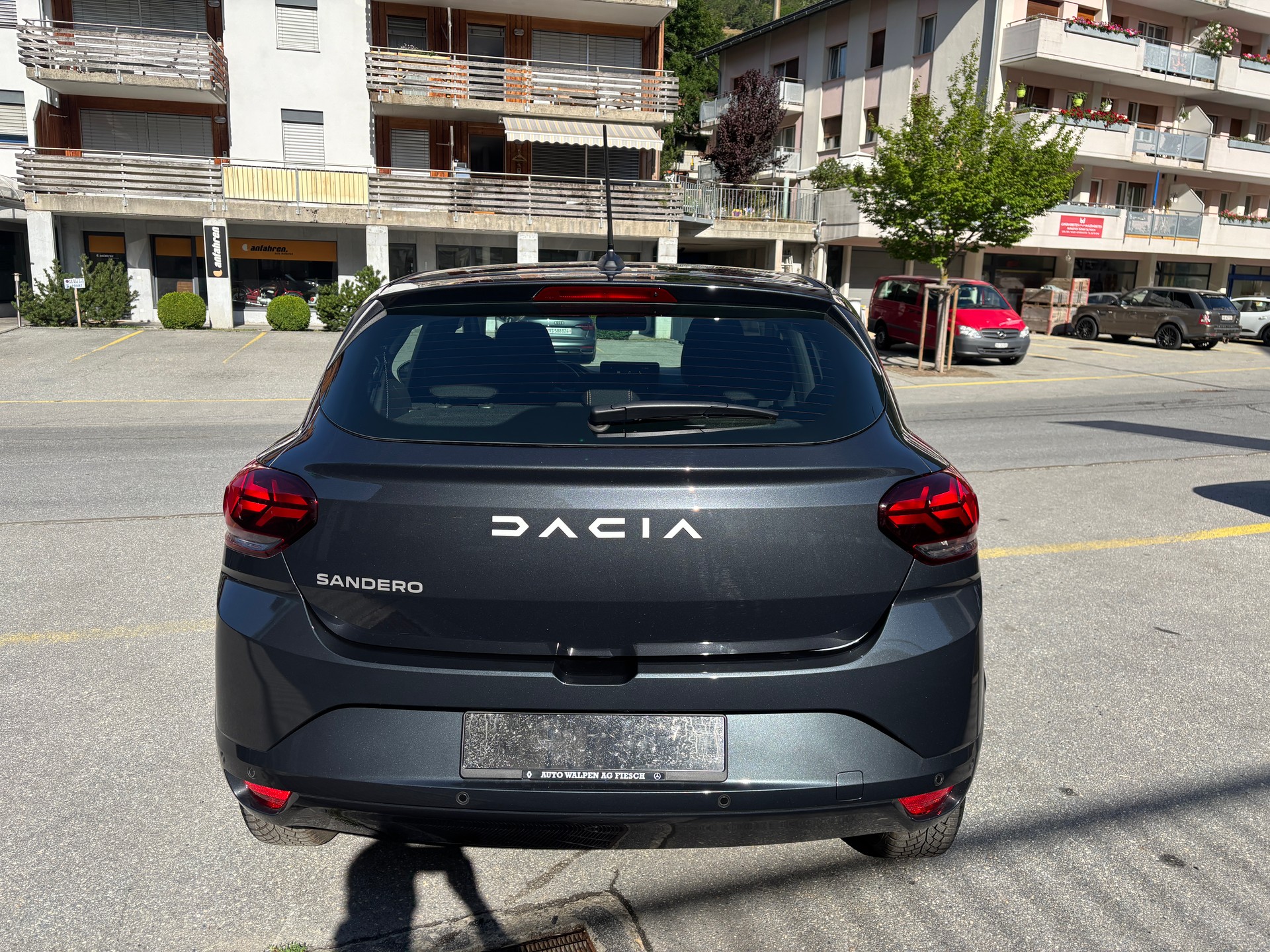 DACIA Sandero 90 Expression CVT - 4