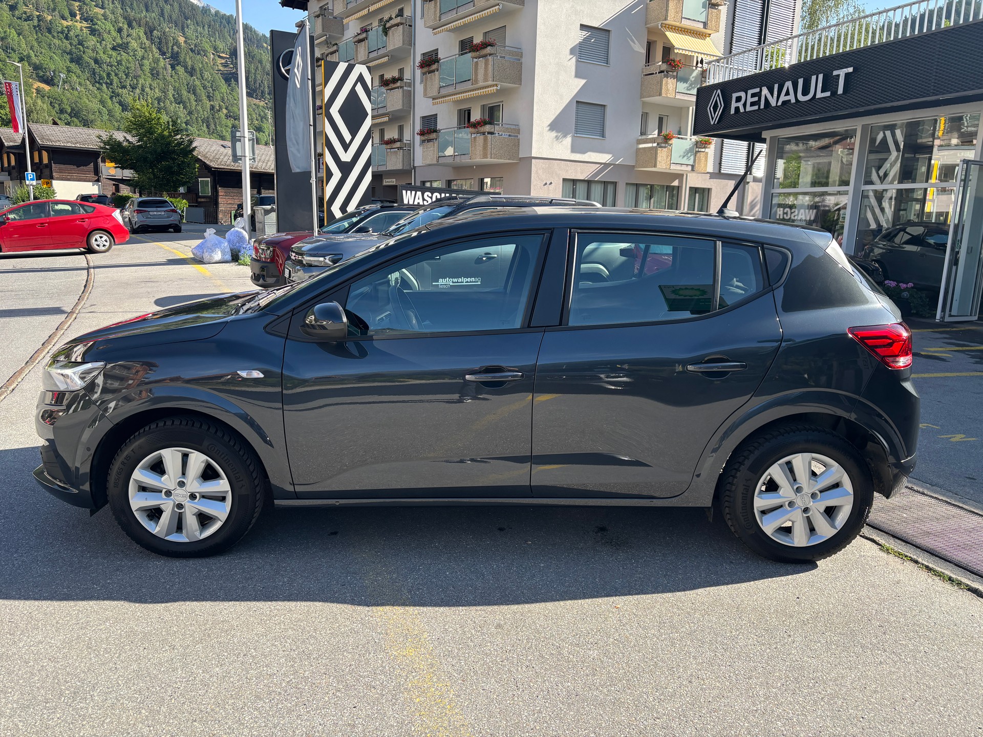 DACIA Sandero 90 Expression CVT - 5