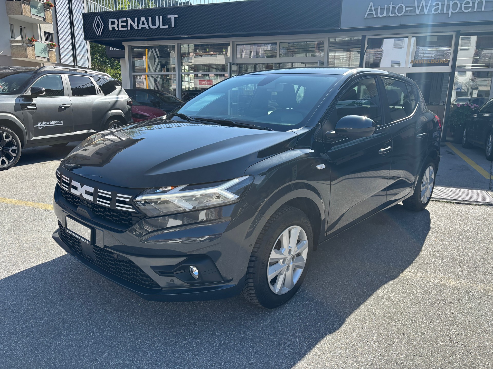 DACIA Sandero 90 Expression CVT