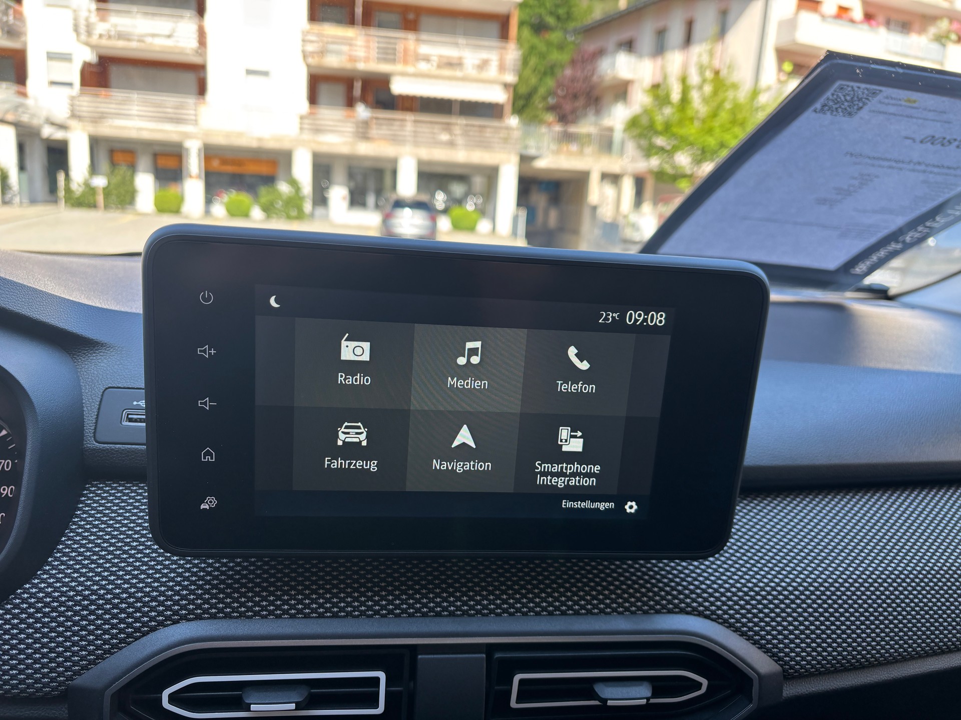 DACIA Sandero 90 Expression CVT - 7