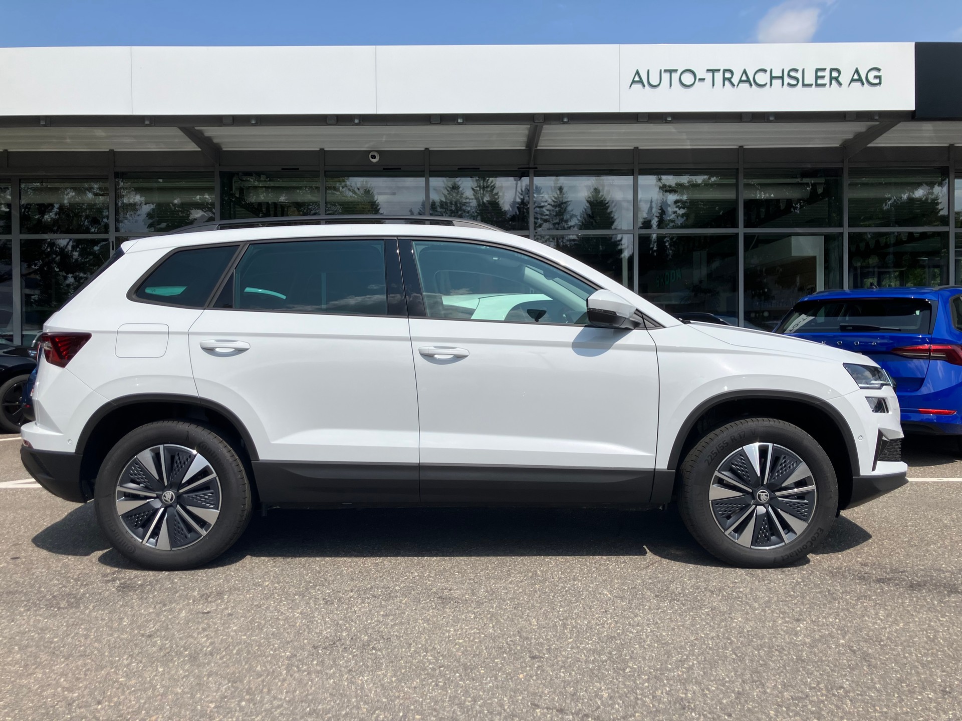SKODA Karoq 2.0 TDI CR Dynamic 4x4 DSG