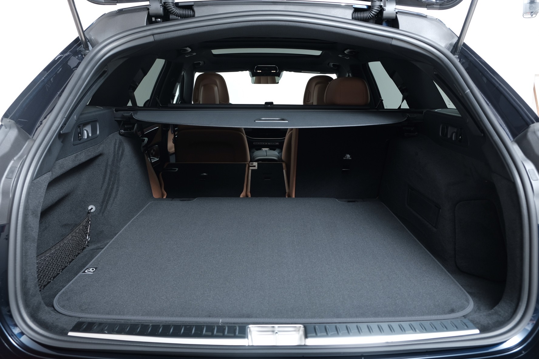 MERCEDES-BENZ E 450 d T 4Matic 9G-Tronic - 14