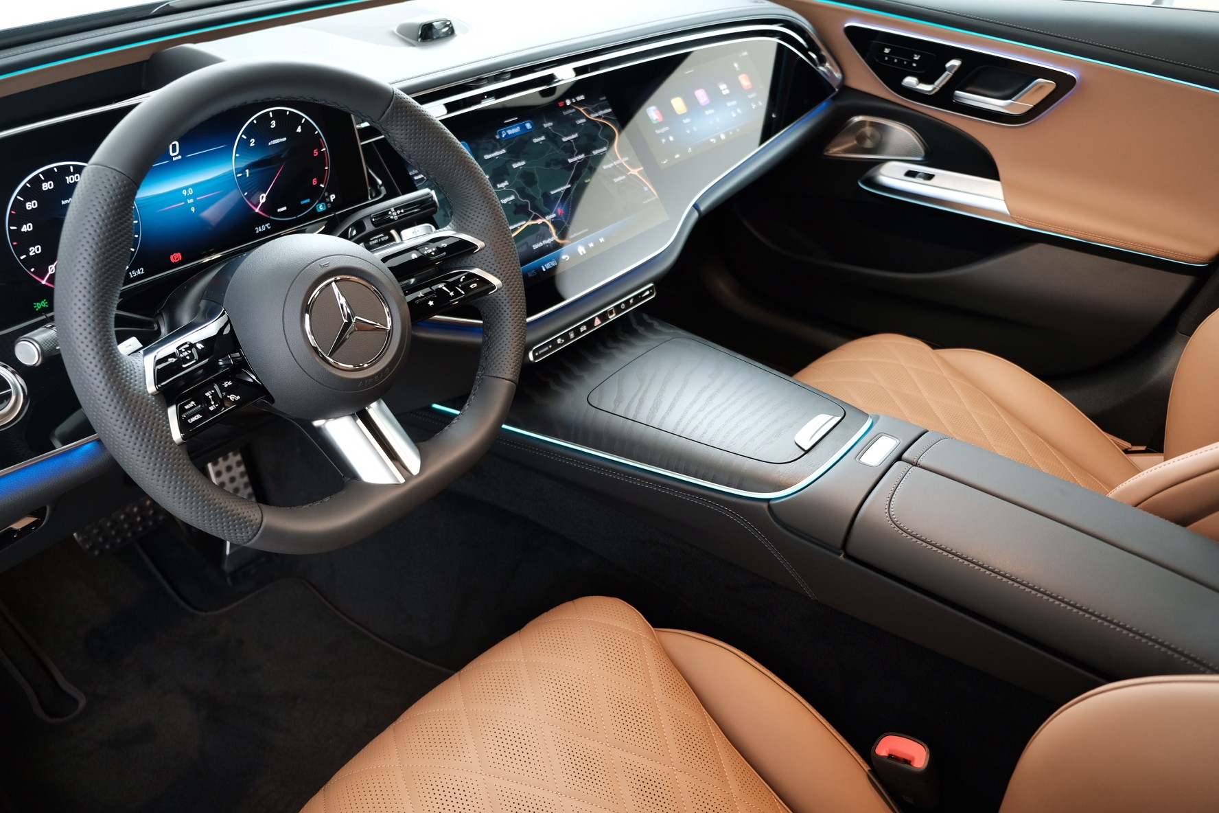 MERCEDES-BENZ E 450 d T 4Matic 9G-Tronic - 9