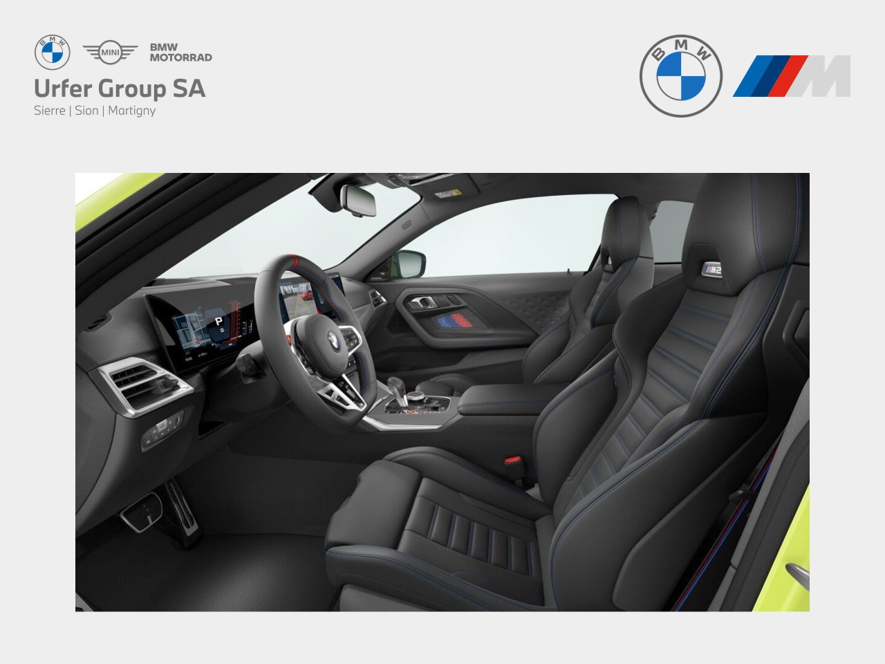 BMW M2 xDrive Steptronic - 3