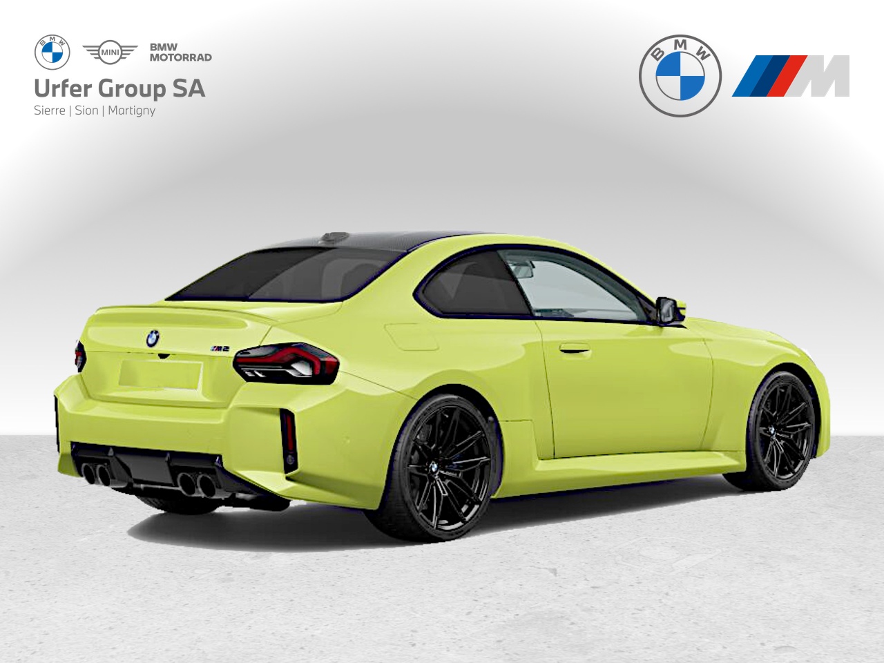 BMW M2 xDrive Steptronic - 2