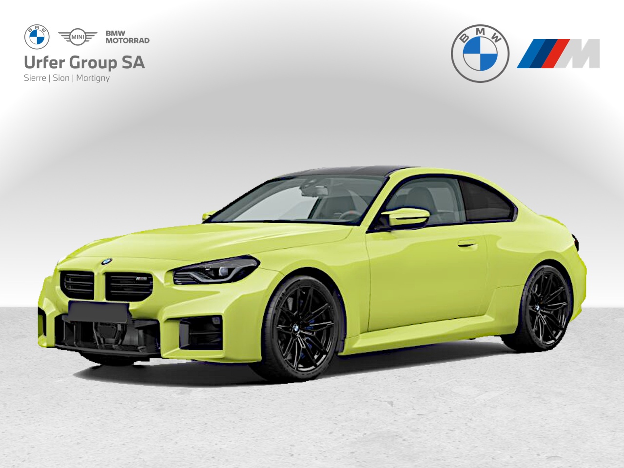 BMW M2 xDrive Steptronic