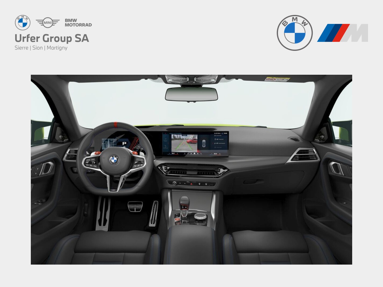 BMW M2 xDrive Steptronic - 4