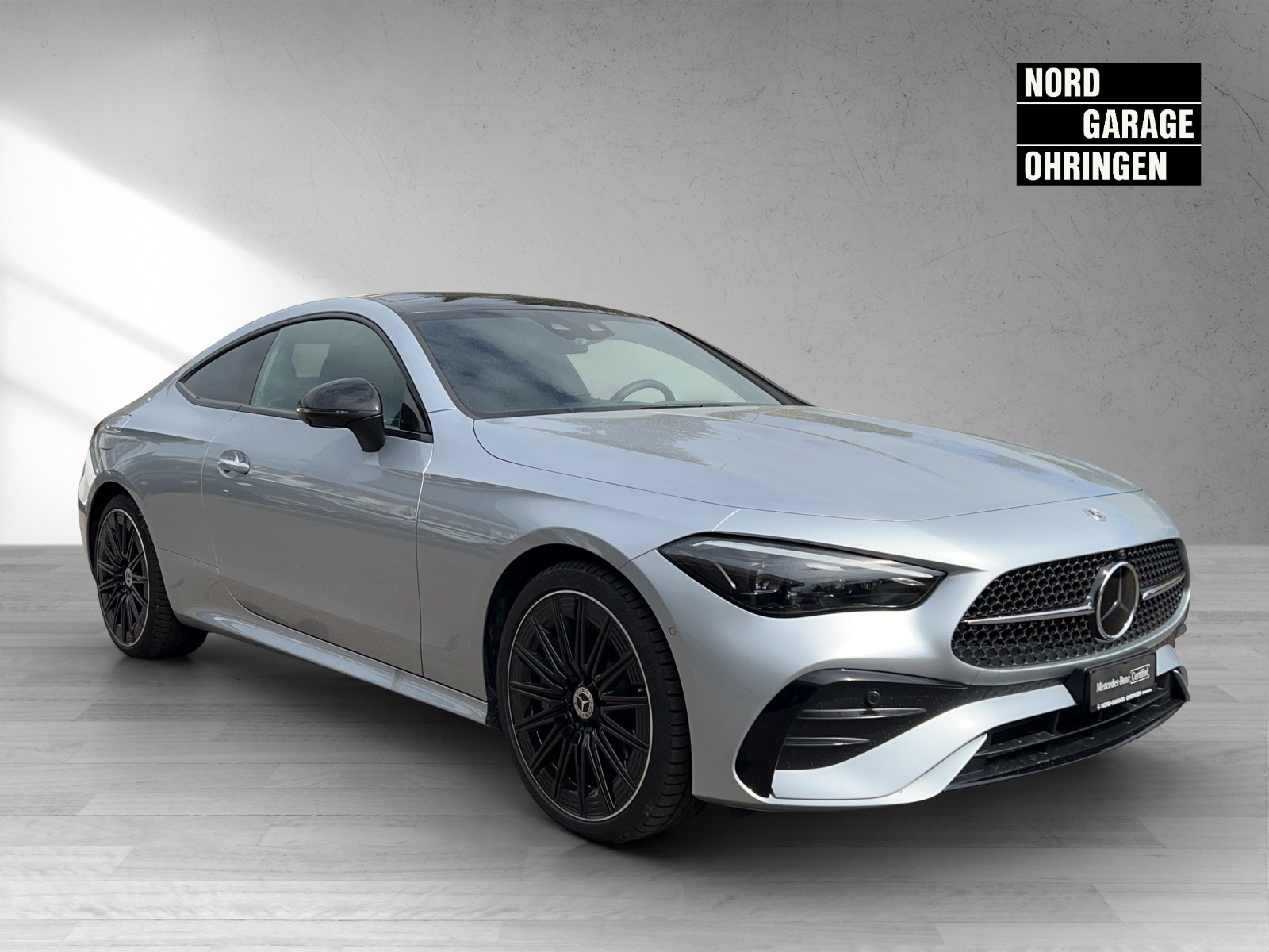 MERCEDES-BENZ CLE 450 Coupé 4M 9G-T - 6