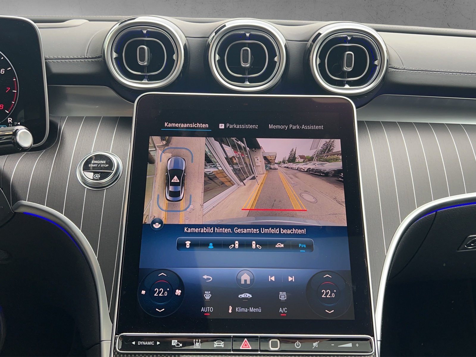 MERCEDES-BENZ CLE 450 Coupé 4M 9G-T - 12