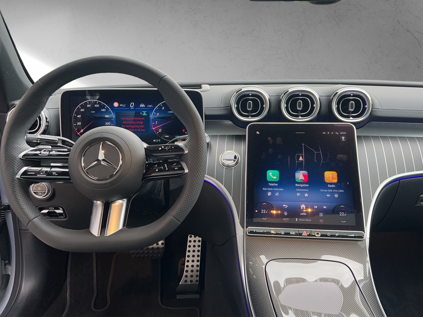 MERCEDES-BENZ CLE 450 Coupé 4M 9G-T - 8