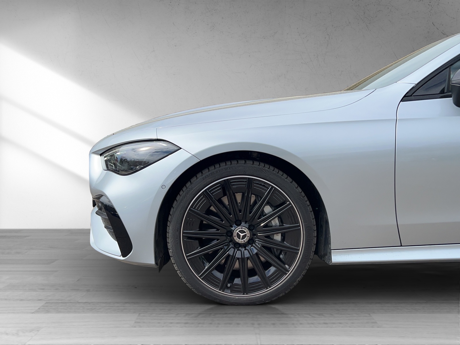 MERCEDES-BENZ CLE 450 Coupé 4M 9G-T - 17