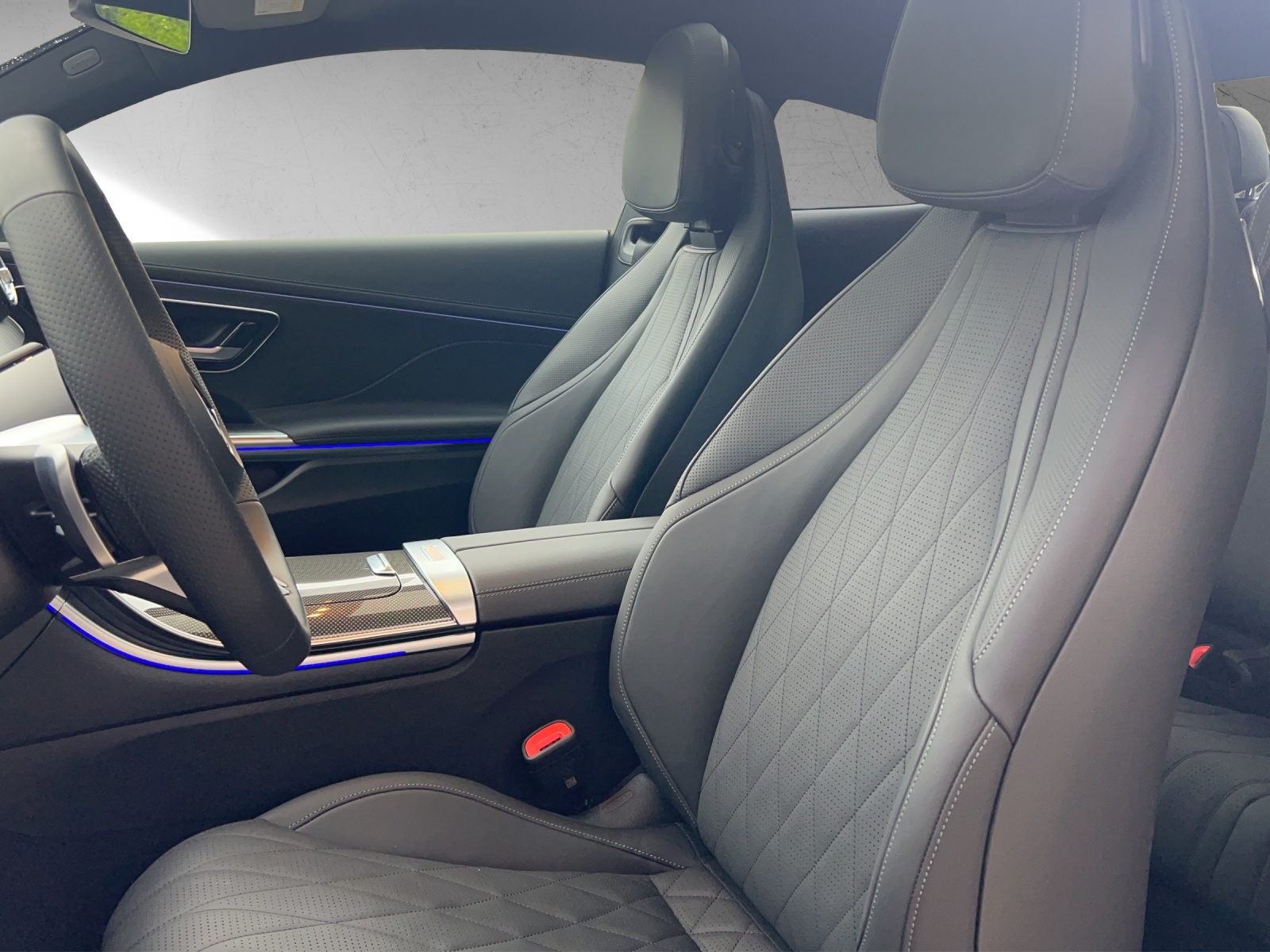 MERCEDES-BENZ CLE 450 Coupé 4M 9G-T - 7