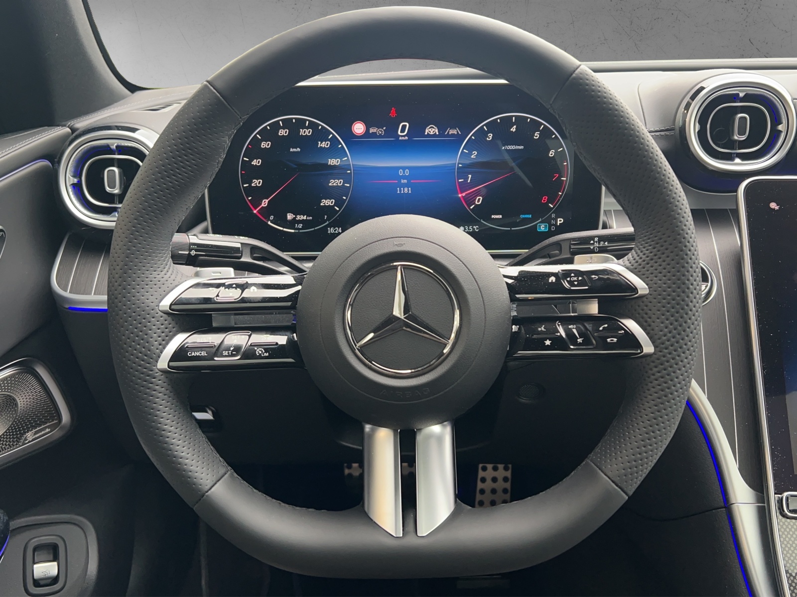 MERCEDES-BENZ CLE 450 Coupé 4M 9G-T - 9